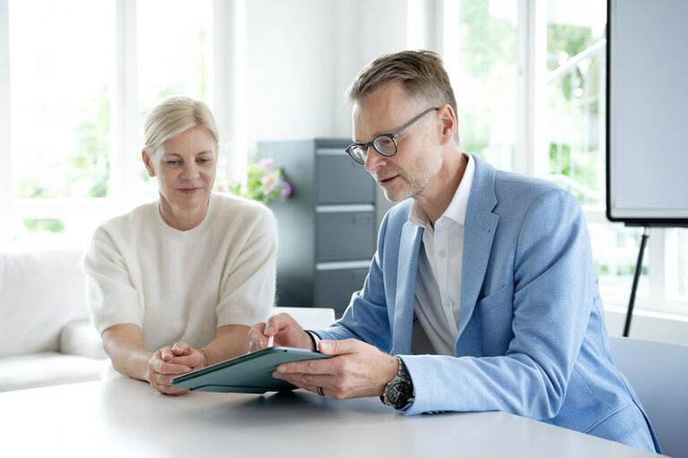 Digitale Trainingsformate im Außendienst