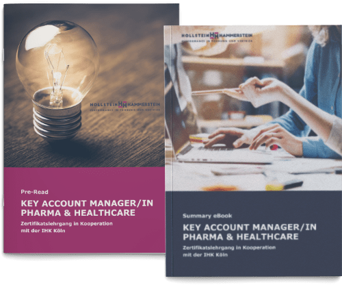 Key Account Manager/in Pharma & Healthcare (IHK Köln)