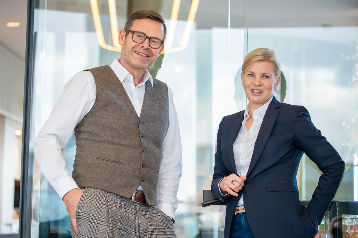 Zeit für einen Boxenstopp · Hollstein und Hammerstein