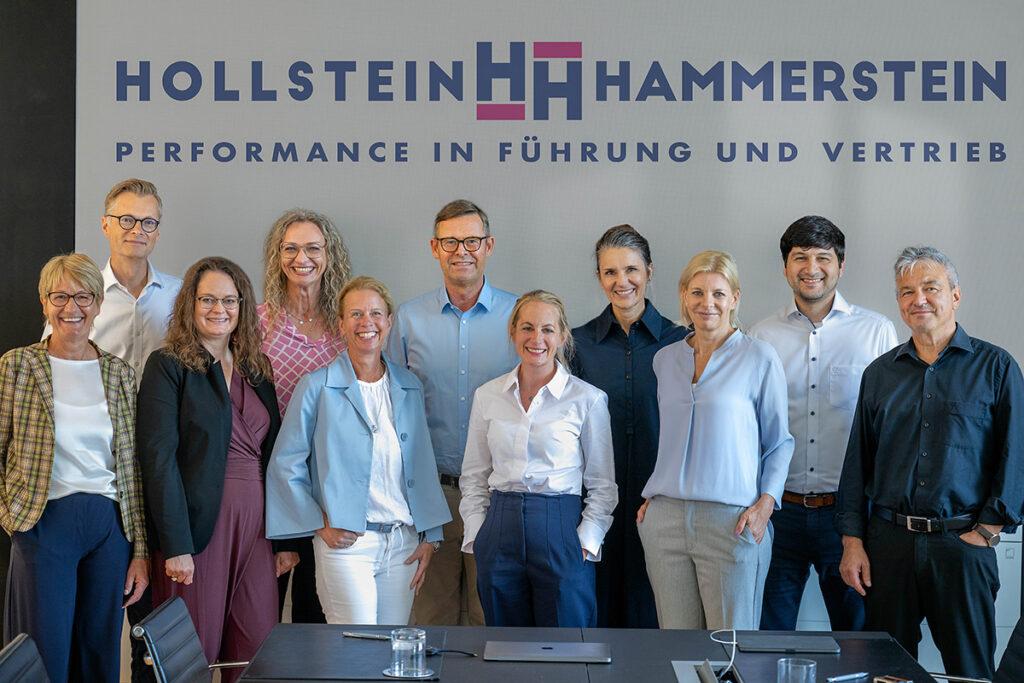 Hollstein & Hammerstein Trainertagung