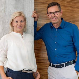 Bild von Christina Hammerstein & Dr. med. Klaus Hollstein